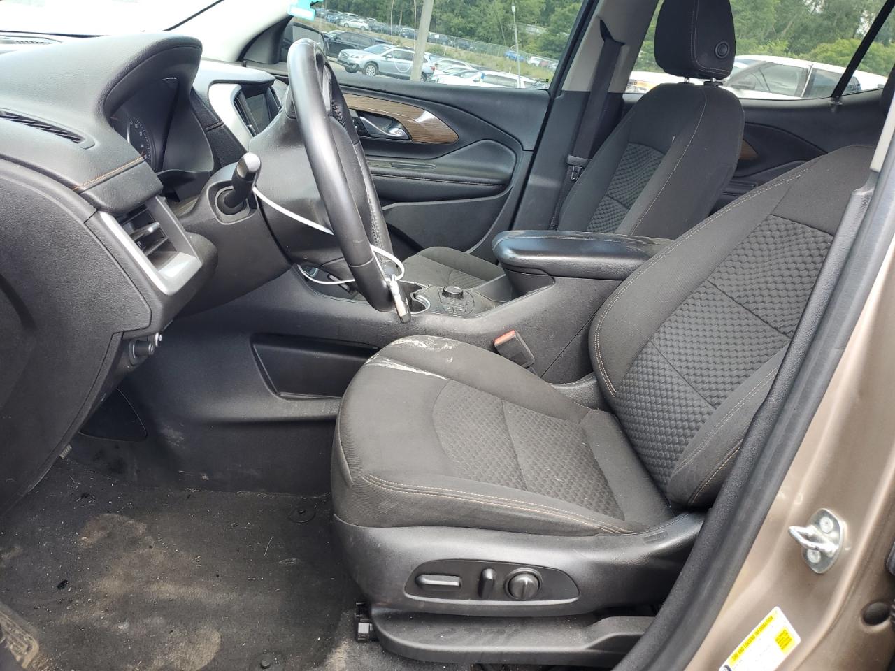 3GKALTEV5JL369138 2018 GMC Terrain Sle