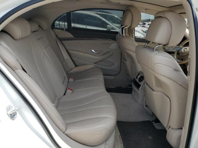 2017 Mercedes-Benz S 550 VIN: WDDUG8CB4HA317428 Lot: 58765014