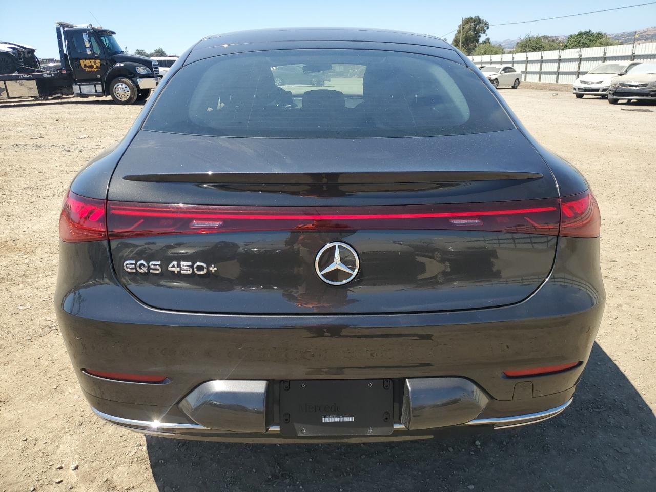 W1KCG2DB7PA027044 2023 Mercedes-Benz Eqs Sedan 450+