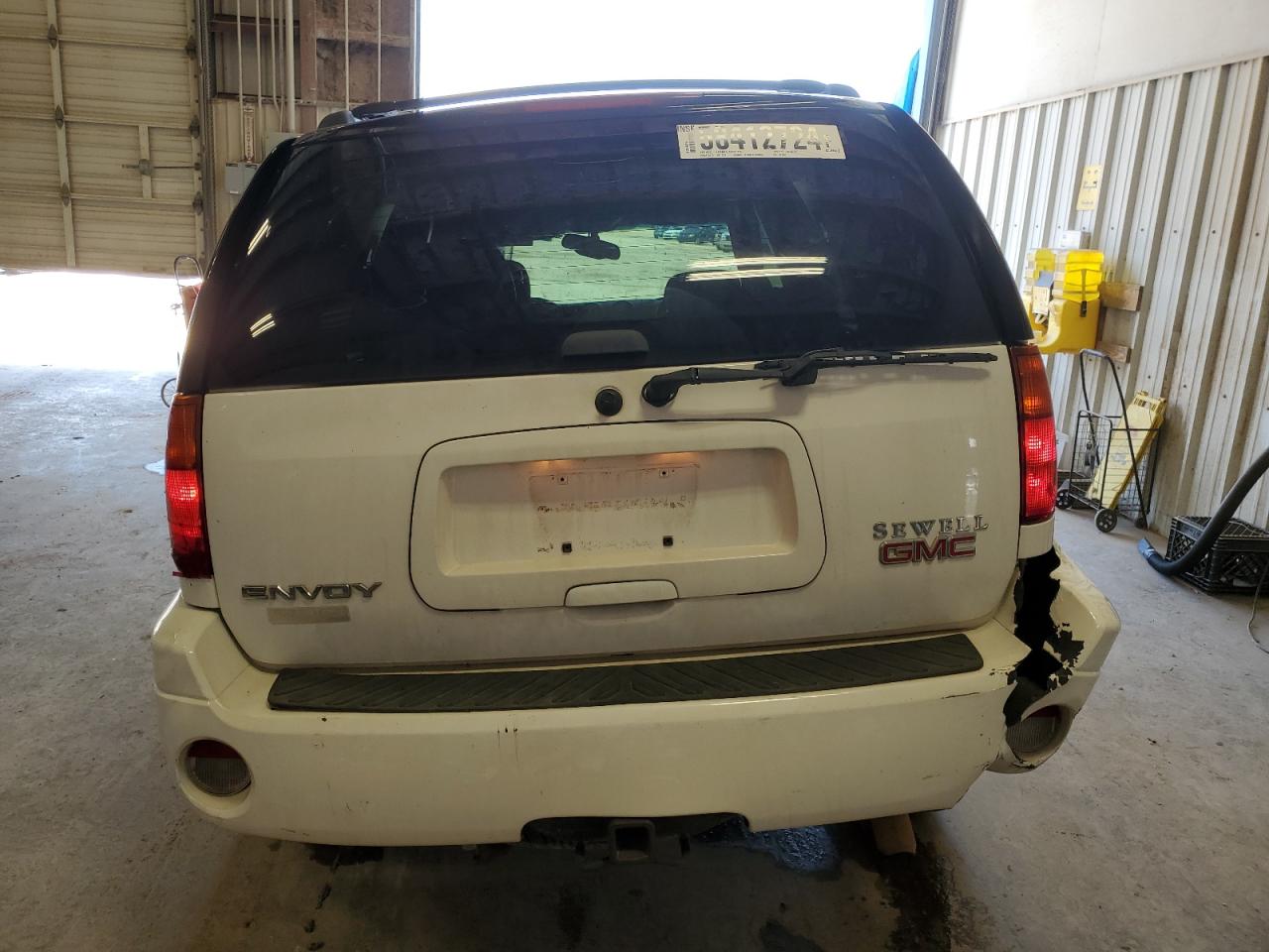 1GKDS13SX62357895 2006 GMC Envoy