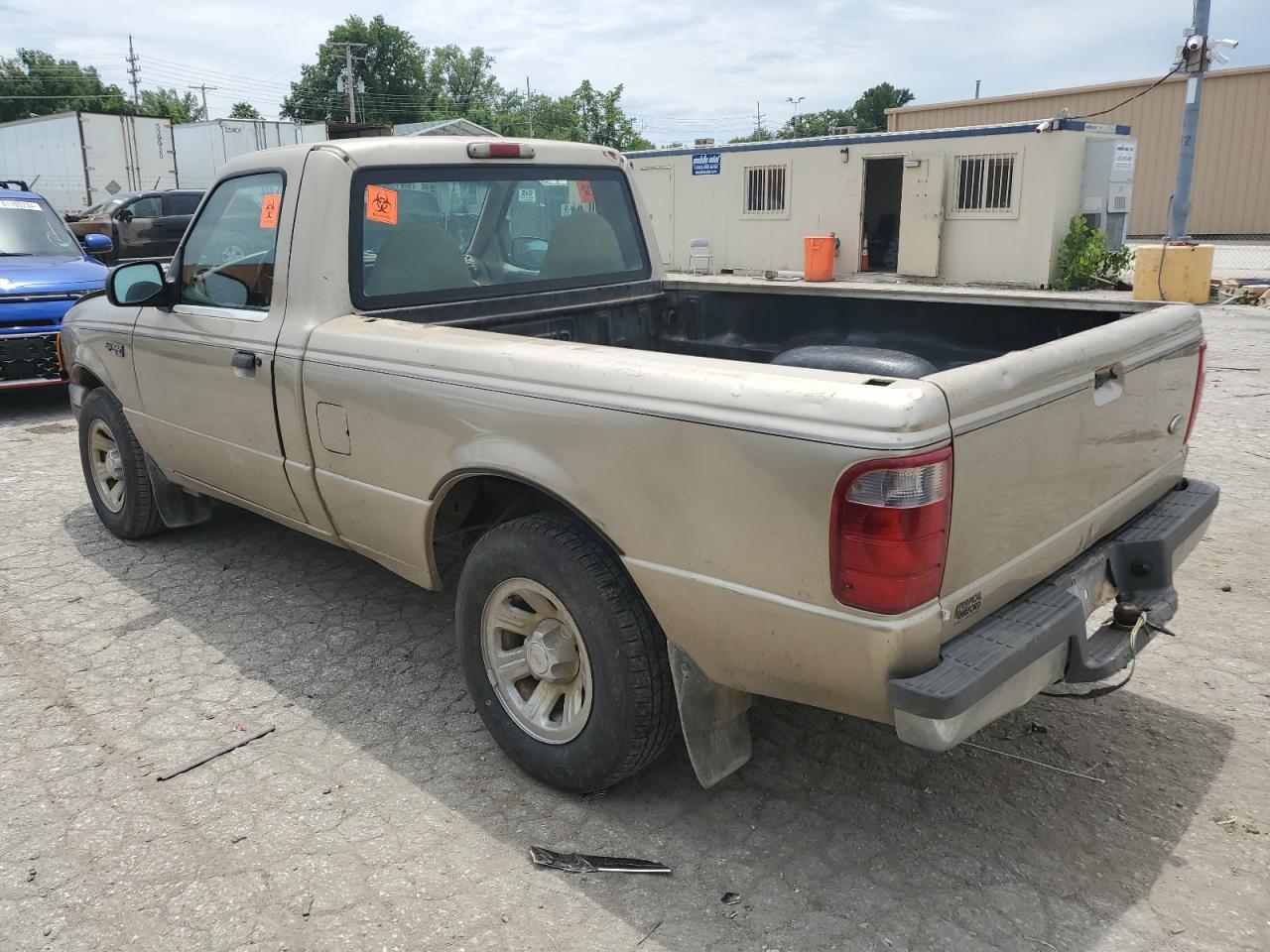 Lot #2686820803 2001 FORD RANGER