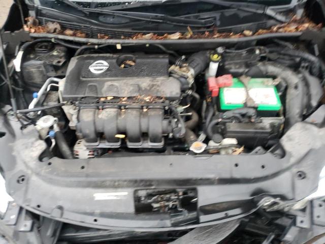 2015 Nissan Sentra S VIN: 3N1AB7AP4FY258428 Lot: 59783224