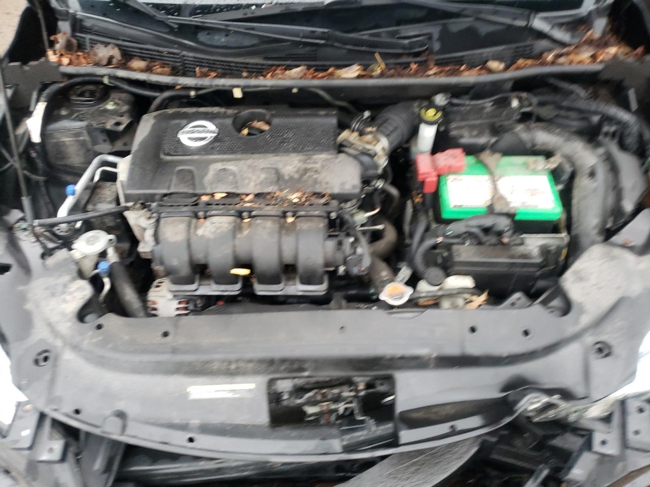 3N1AB7AP4FY258428 2015 Nissan Sentra S