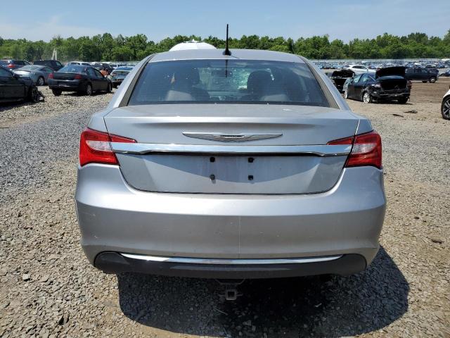 2013 Chrysler 200 Touring VIN: 1C3CCBBB8DN593604 Lot: 59397914