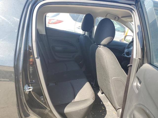 2022 Mitsubishi Mirage Es VIN: ML32AUHJ2NH006890 Lot: 59301094