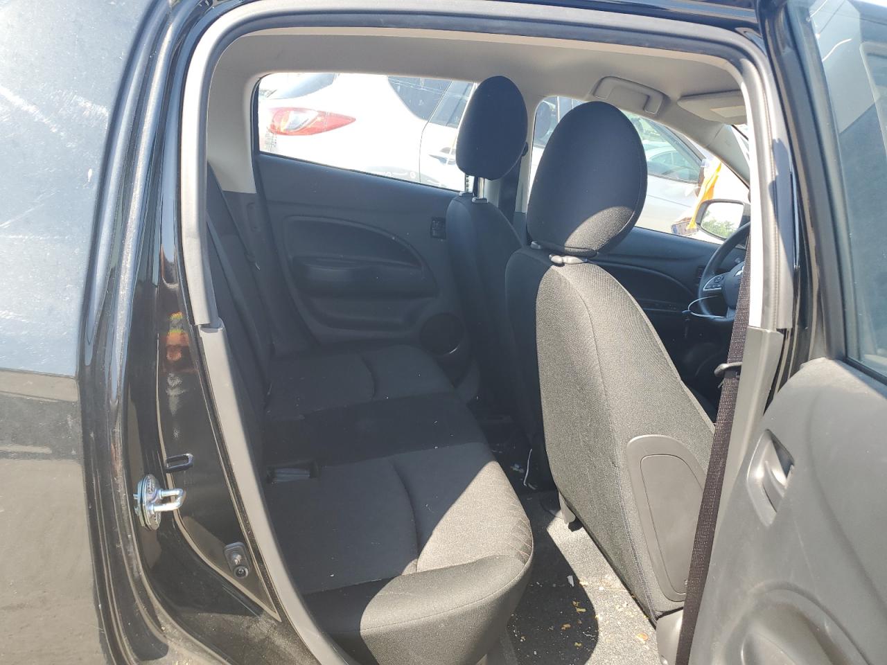 ML32AUHJ2NH006890 2022 Mitsubishi Mirage Es