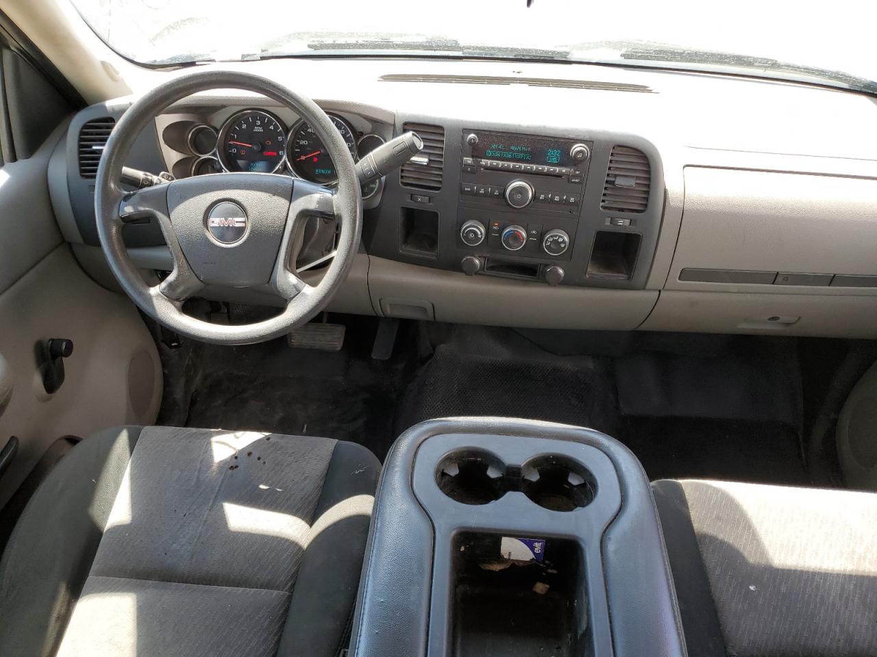 1GDHC73K49F100396 2009 GMC Sierra C3500