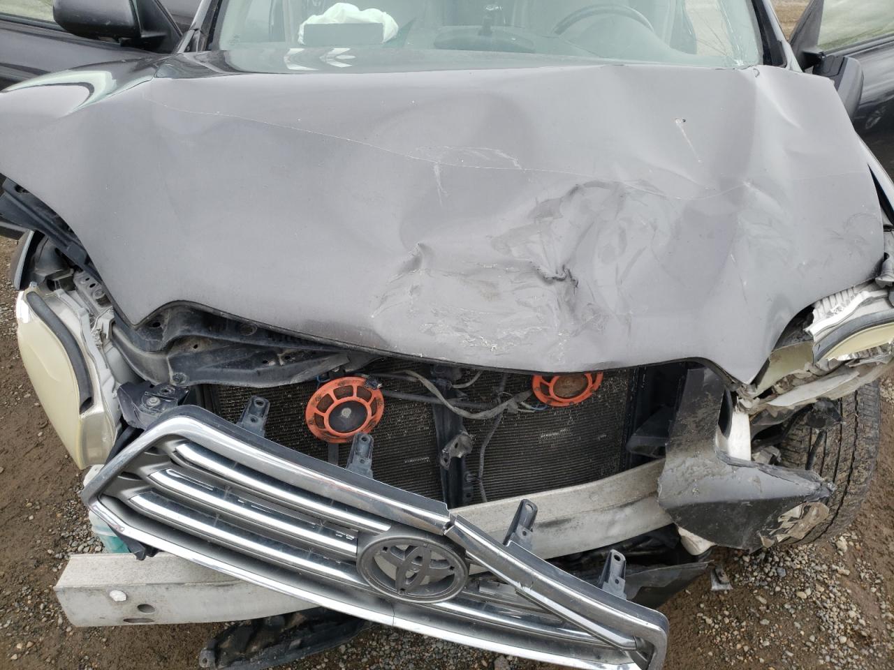 JTEES42A782093091 2008 Toyota Highlander Limited