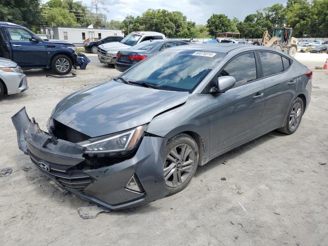 KMHD84LF0KU783524 2019 HYUNDAI ELANTRA - Image 1