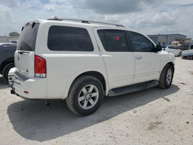 2010 Nissan Armada Se VIN: 5N1BA0ND8AN605899 Lot: 60100204