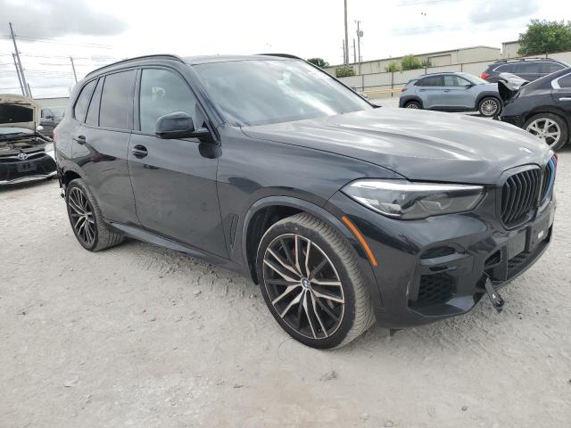 VIN 5UXCR6C01N9N11784 2022 BMW X5, Xdrive40I no.4