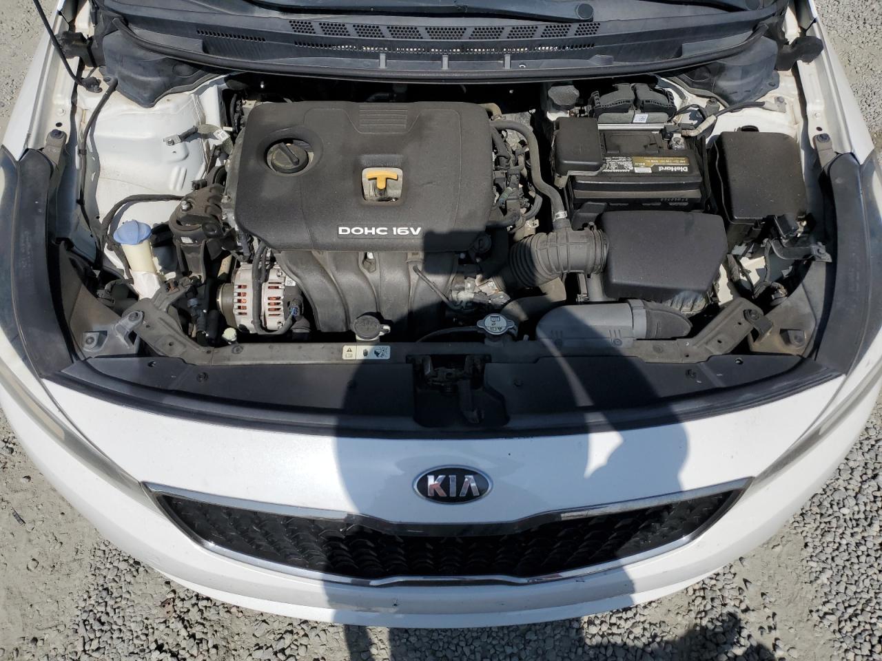 3KPFL4A73JE171029 2018 Kia Forte Lx