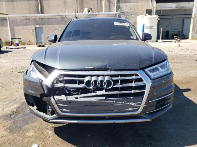 VIN WA1BNAFY4J2106044 2018 Audi Q5, Premium Plus no.5