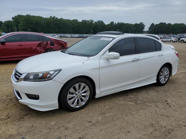 Vin: 1hgcr2f83ea221154, lot: 58679754, honda accord exl 20141