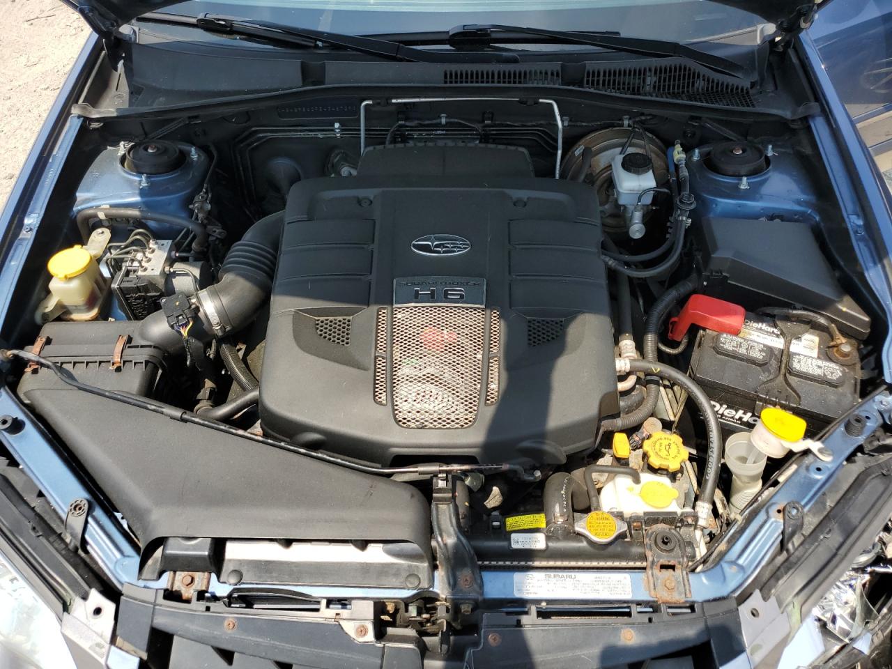 4S4BP86C984346729 2008 Subaru Outback 3.0R Ll Bean