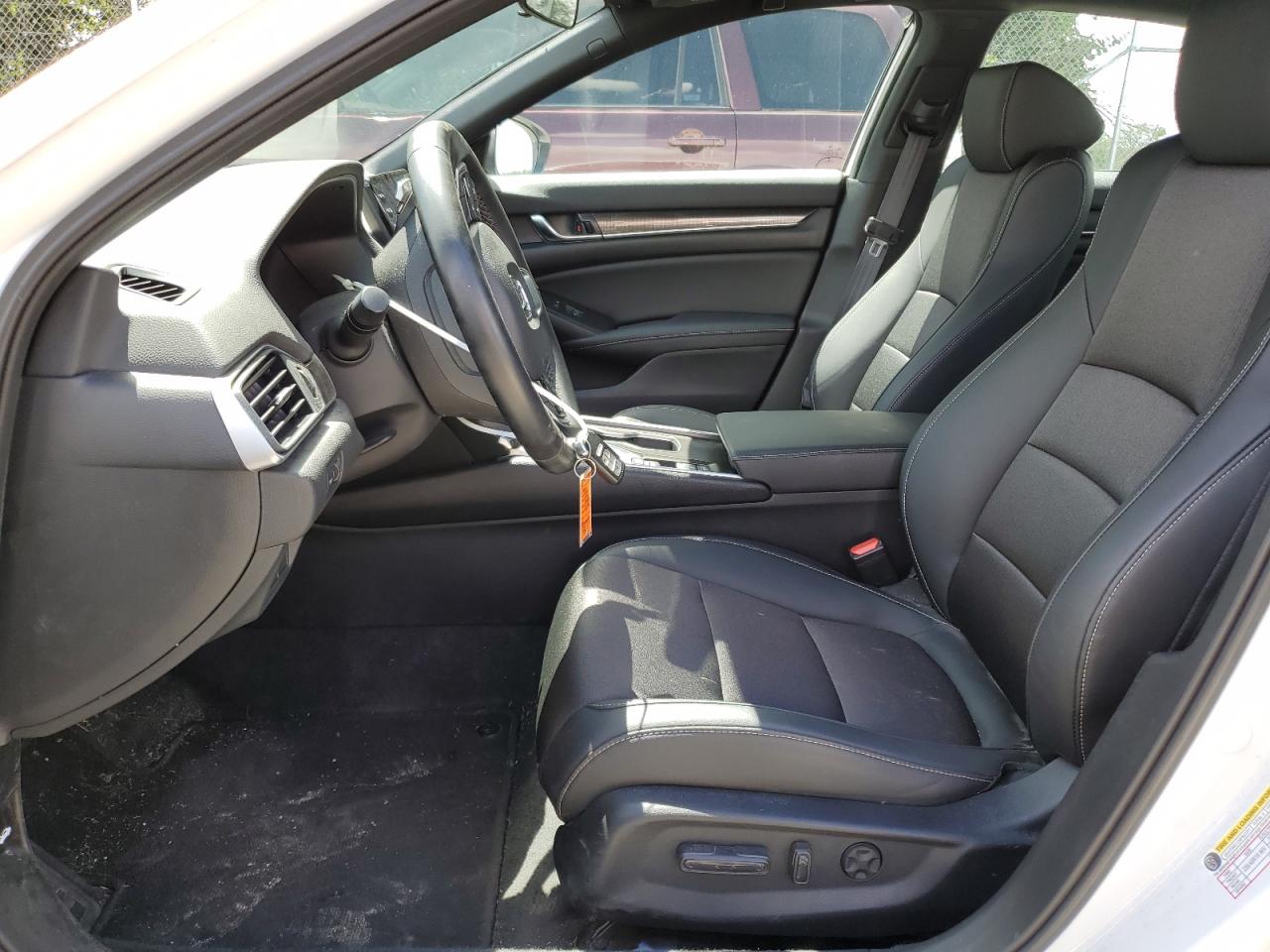 1HGCV3F23NA035966 2022 Honda Accord Hybrid Sport