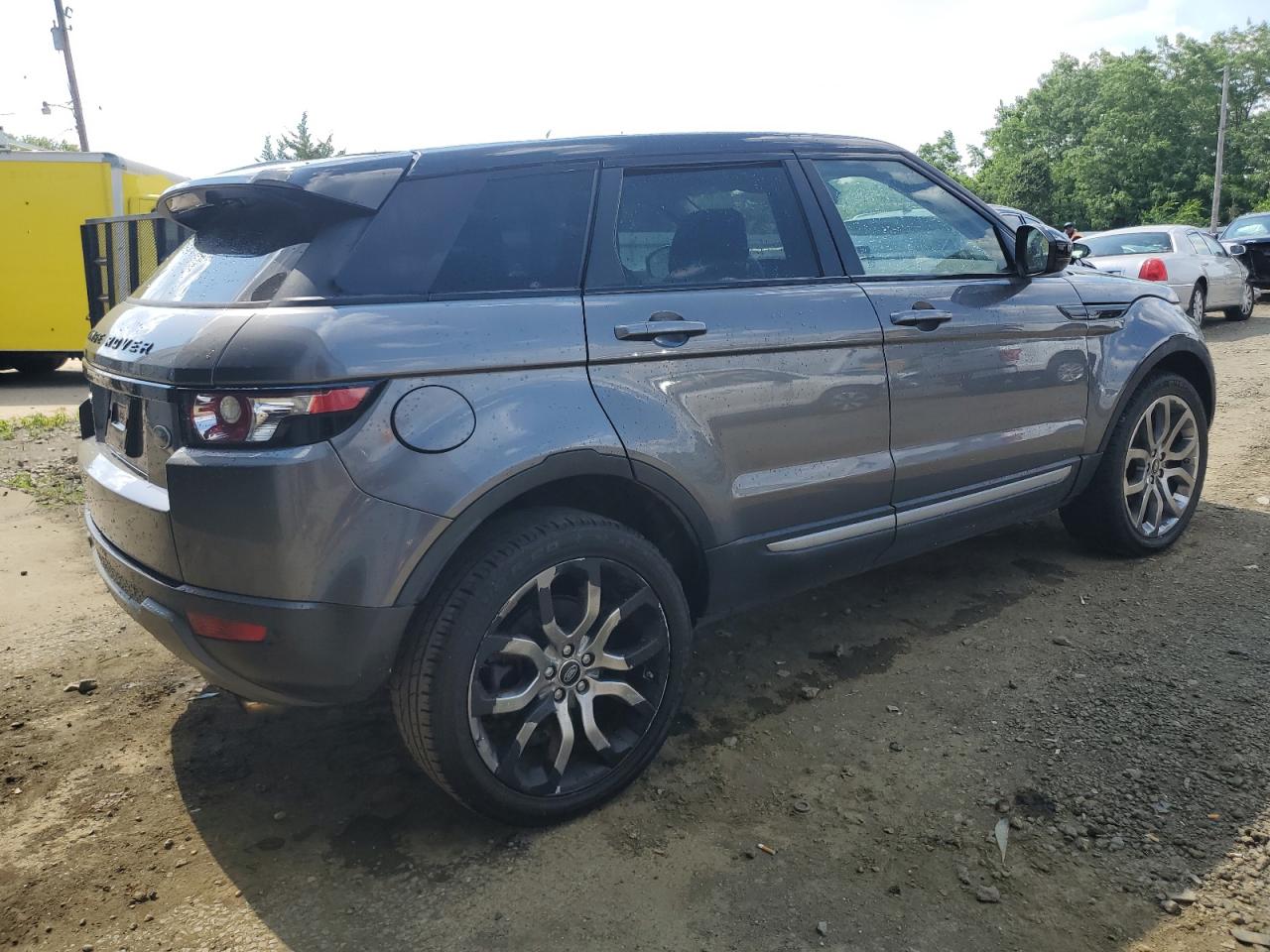 SALVP2BG7FH049061 2015 Land Rover Range Rover Evoque Pure Plus