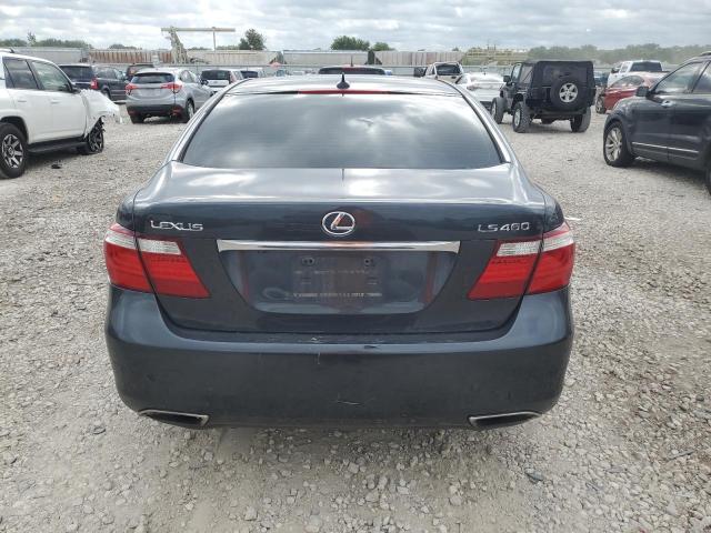 2007 Lexus Ls 460 VIN: JTHBL46F575028410 Lot: 59165134