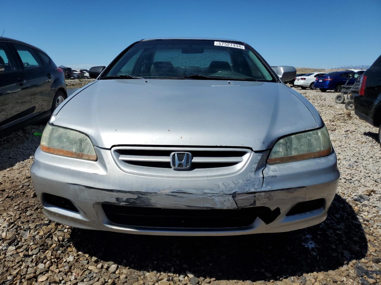 1HGCG22462A004881 2002 Honda Accord Lx