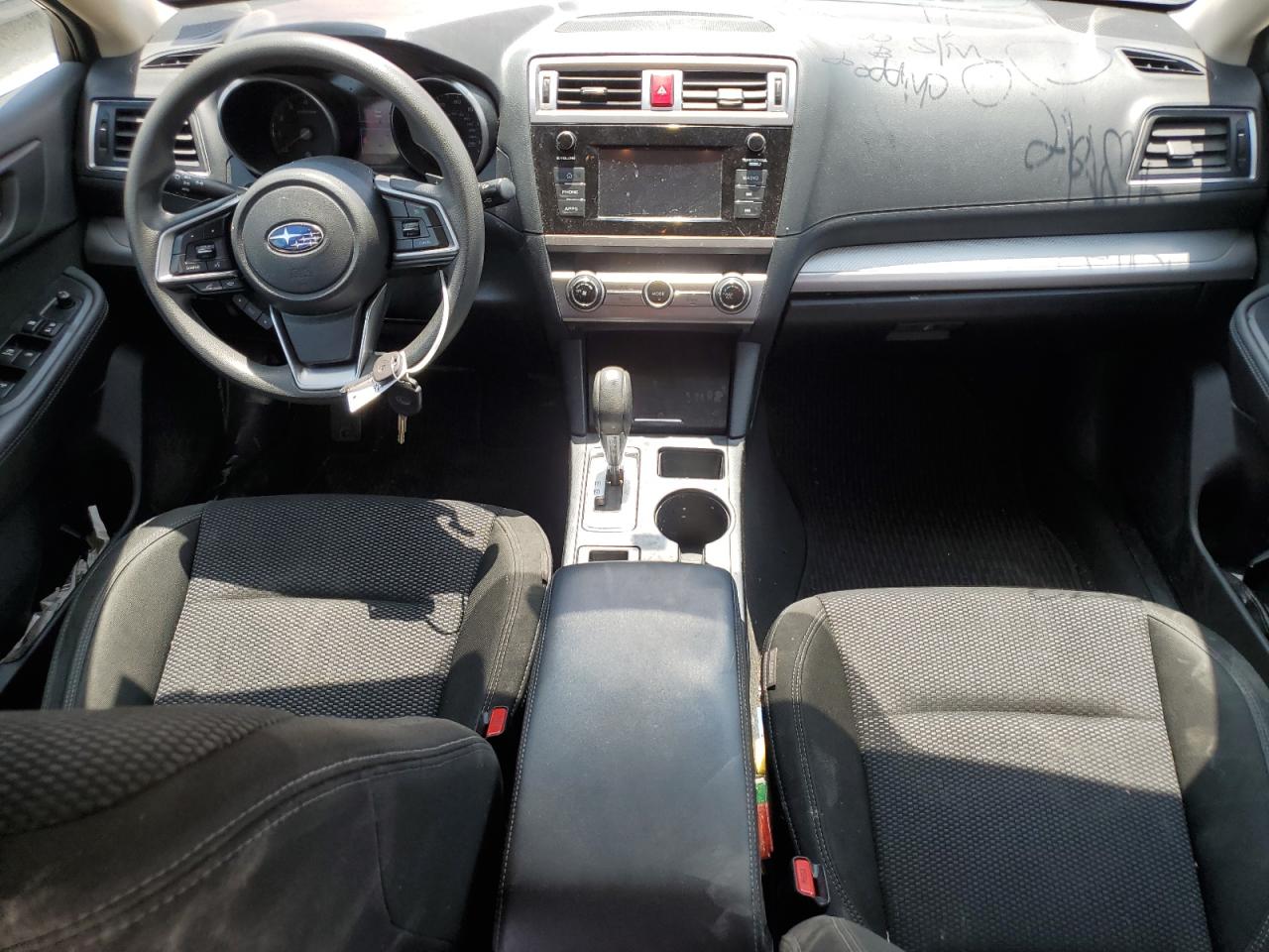 4S4BSAAC5J3372320 2018 Subaru Outback 2.5I