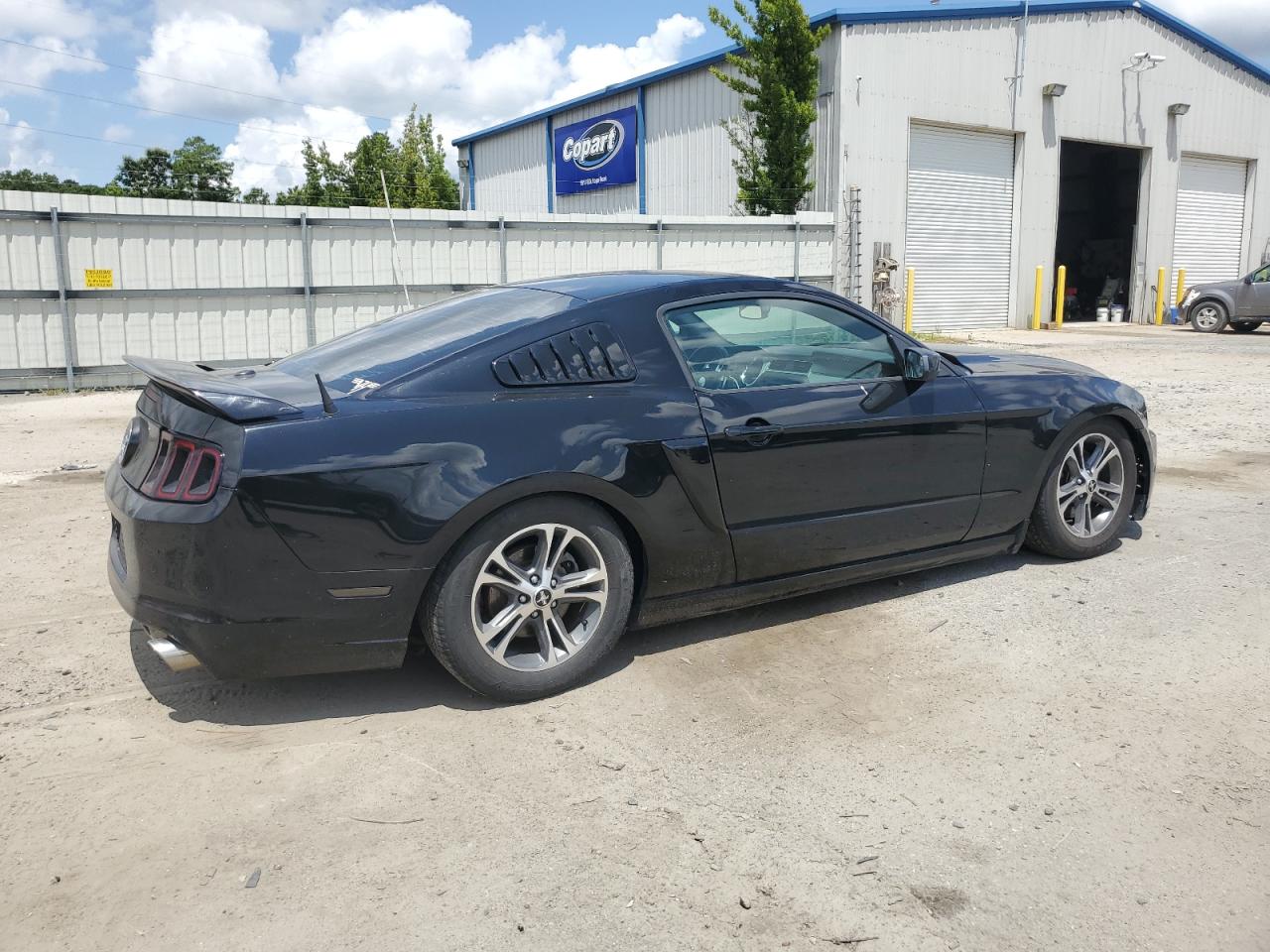 1ZVBP8AM3E5255348 2014 Ford Mustang