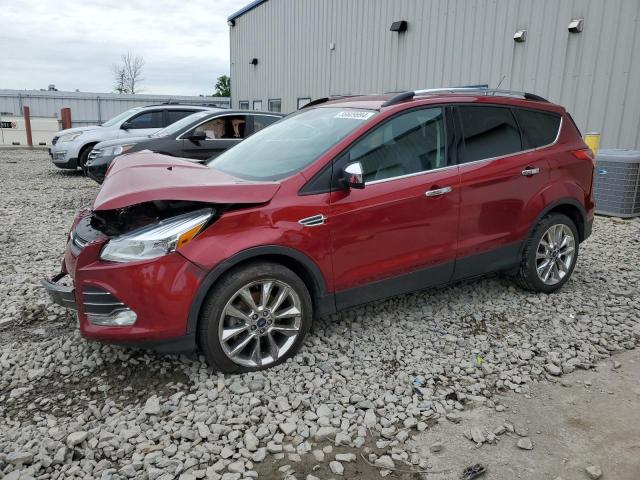 2016 Ford Escape Se VIN: 1FMCU9GXXGUA93312 Lot: 56609994