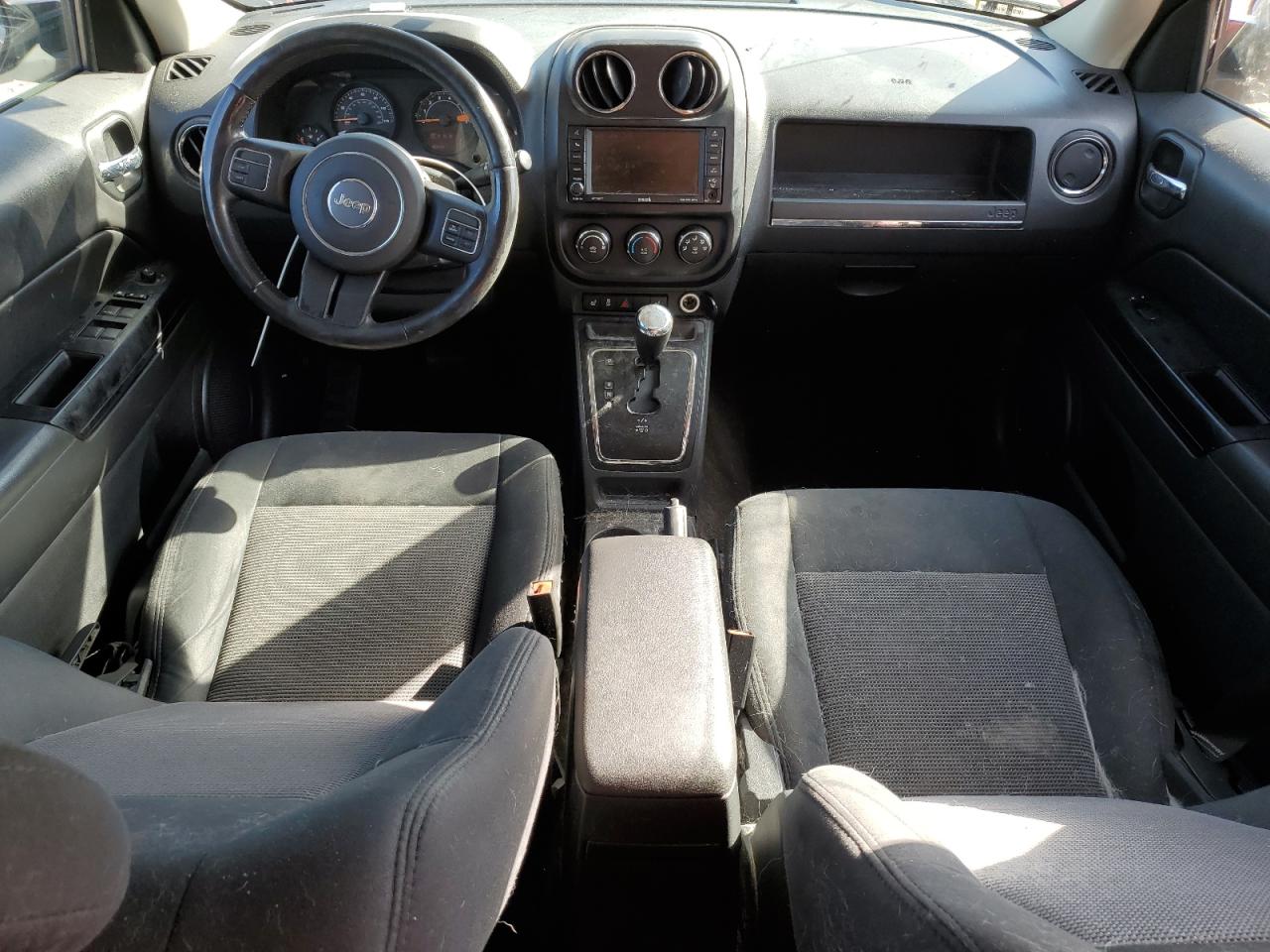 1C4NJRFB5ED616552 2014 Jeep Patriot Latitude 1C4NJRFB5ED616552 2014 Jeep Patriot Latitude