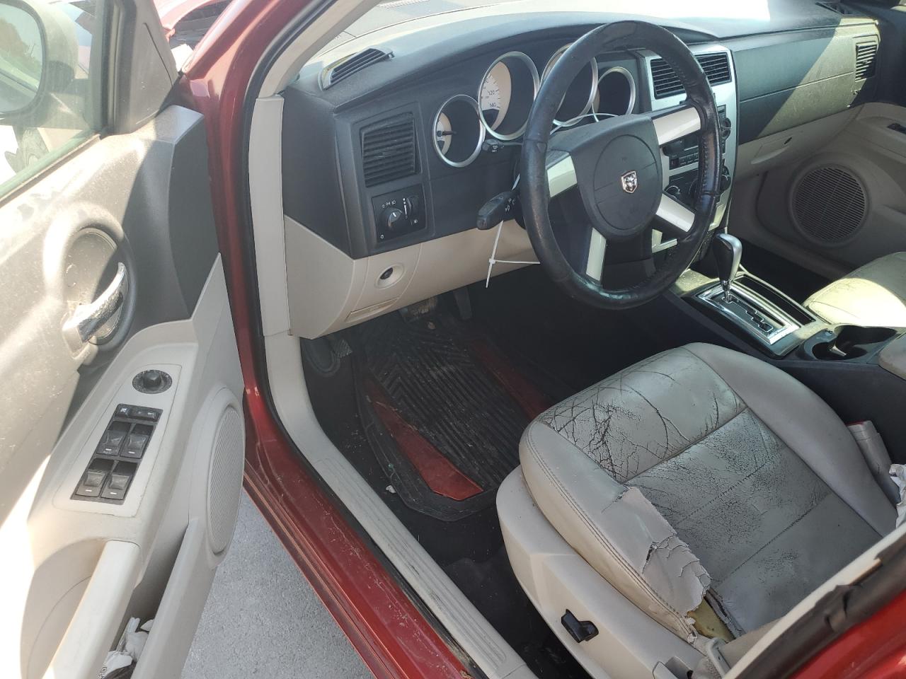 2B3KA43G16H508019 2006 Dodge Charger Se