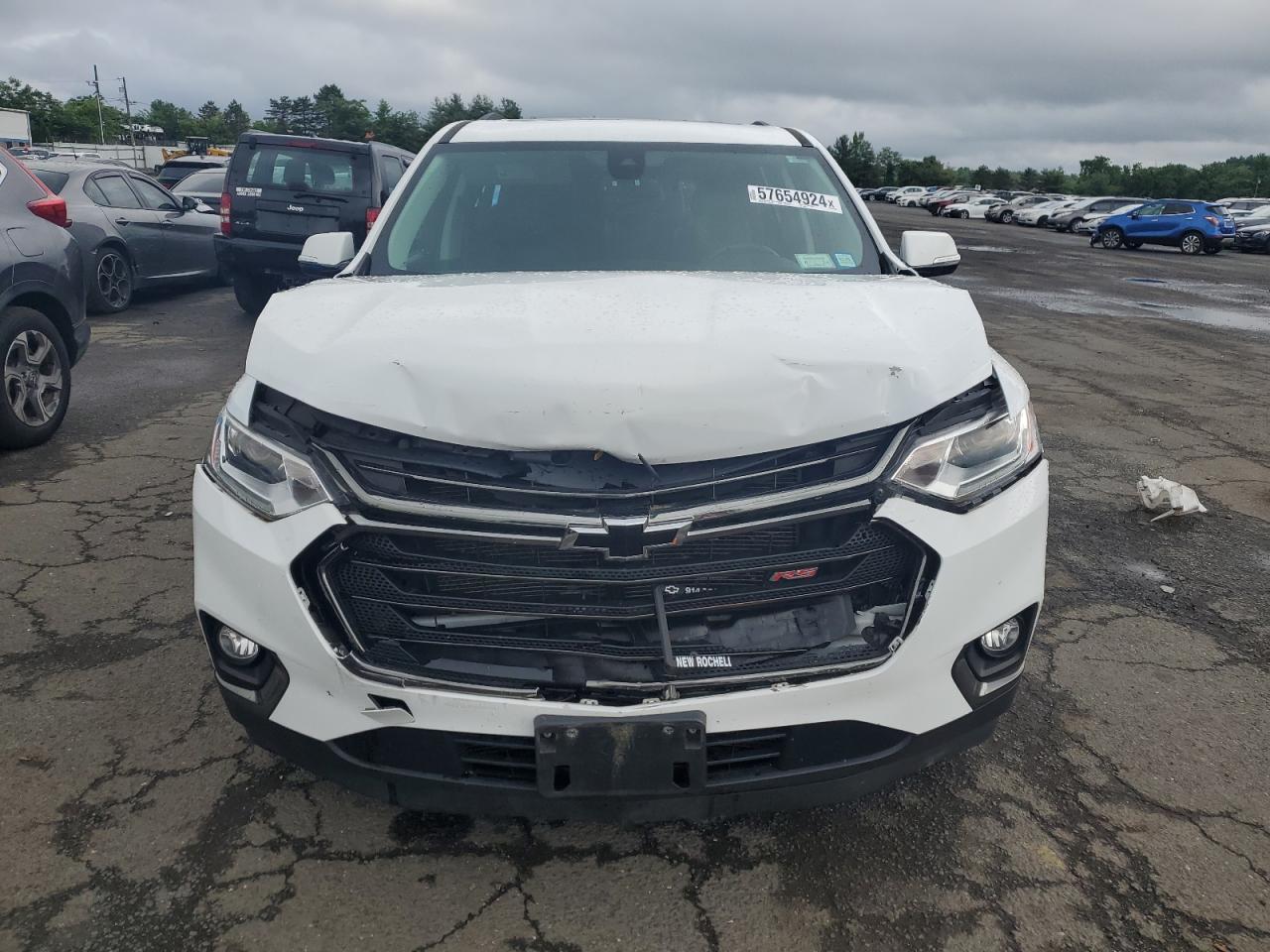 2020 Chevrolet Traverse Rs vin: 1GNEVJKW3LJ199775