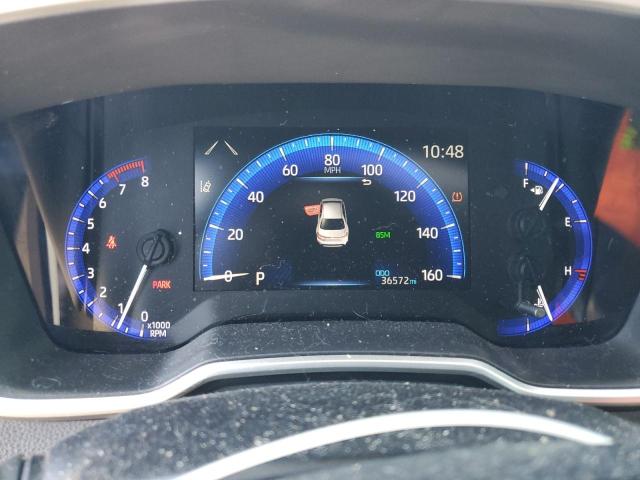 2020 TOYOTA COROLLA XS - JTDT4RCE7LJ005126