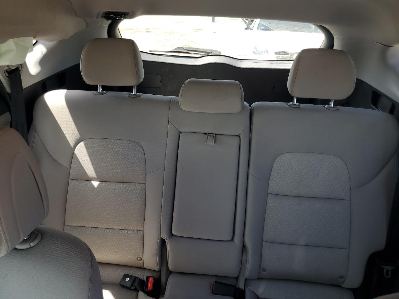 KM8J23A40JU681252 2018 Hyundai Tucson Se