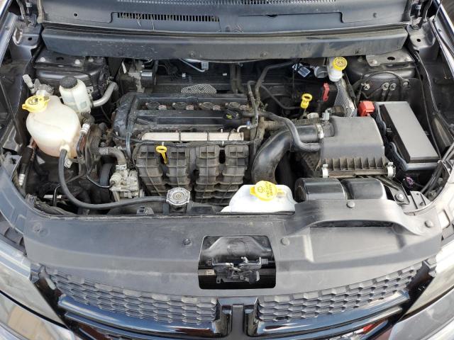 2018 Dodge Journey Se VIN: 3C4PDCAB5JT533597 Lot: 60212444