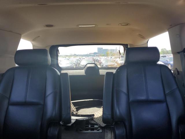 2008 Chevrolet Tahoe K1500 VIN: 1GNFK13058J173287 Lot: 57691034