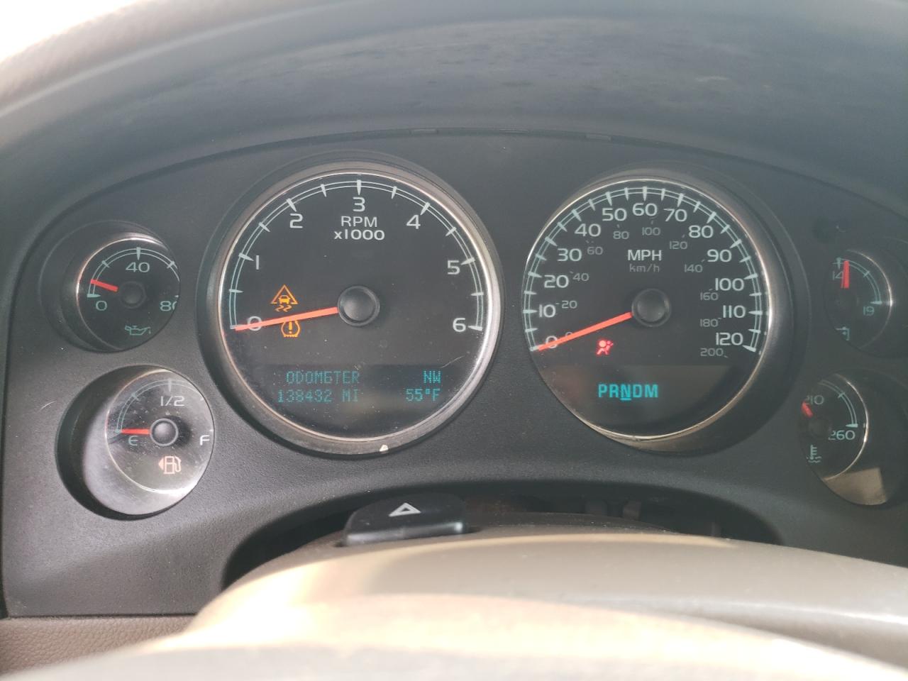 3GCEK33M89G257464 2009 Chevrolet Silverado K1500 Ltz