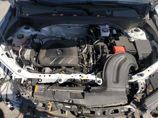 2021 Chevrolet Trailblazer Rs VIN: KL79MUSL5MB156777 Lot: 61292144