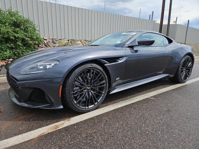 2020 Aston Martin Dbs Superleggera VIN: SCFRMHAV1LGR02092 Lot: 57868044