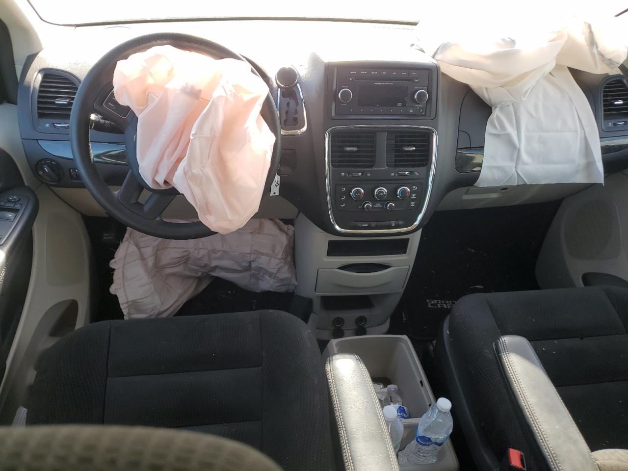 2C4RDGBGXGR316228 2016 Dodge Grand Caravan Se