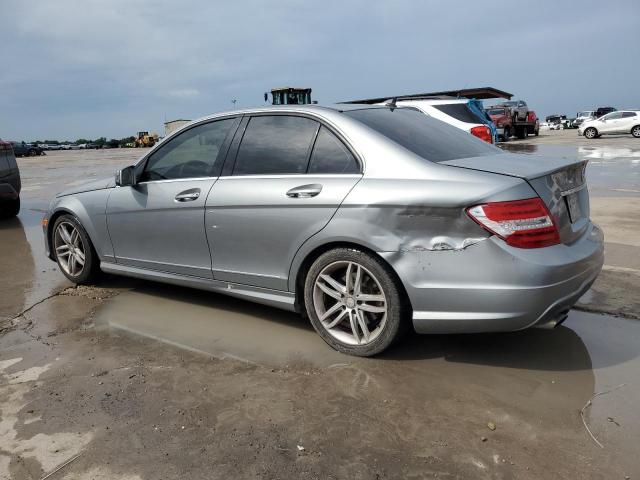 2014 Mercedes-Benz C 250 VIN: WDDGF4HB1EA968075 Lot: 53625564