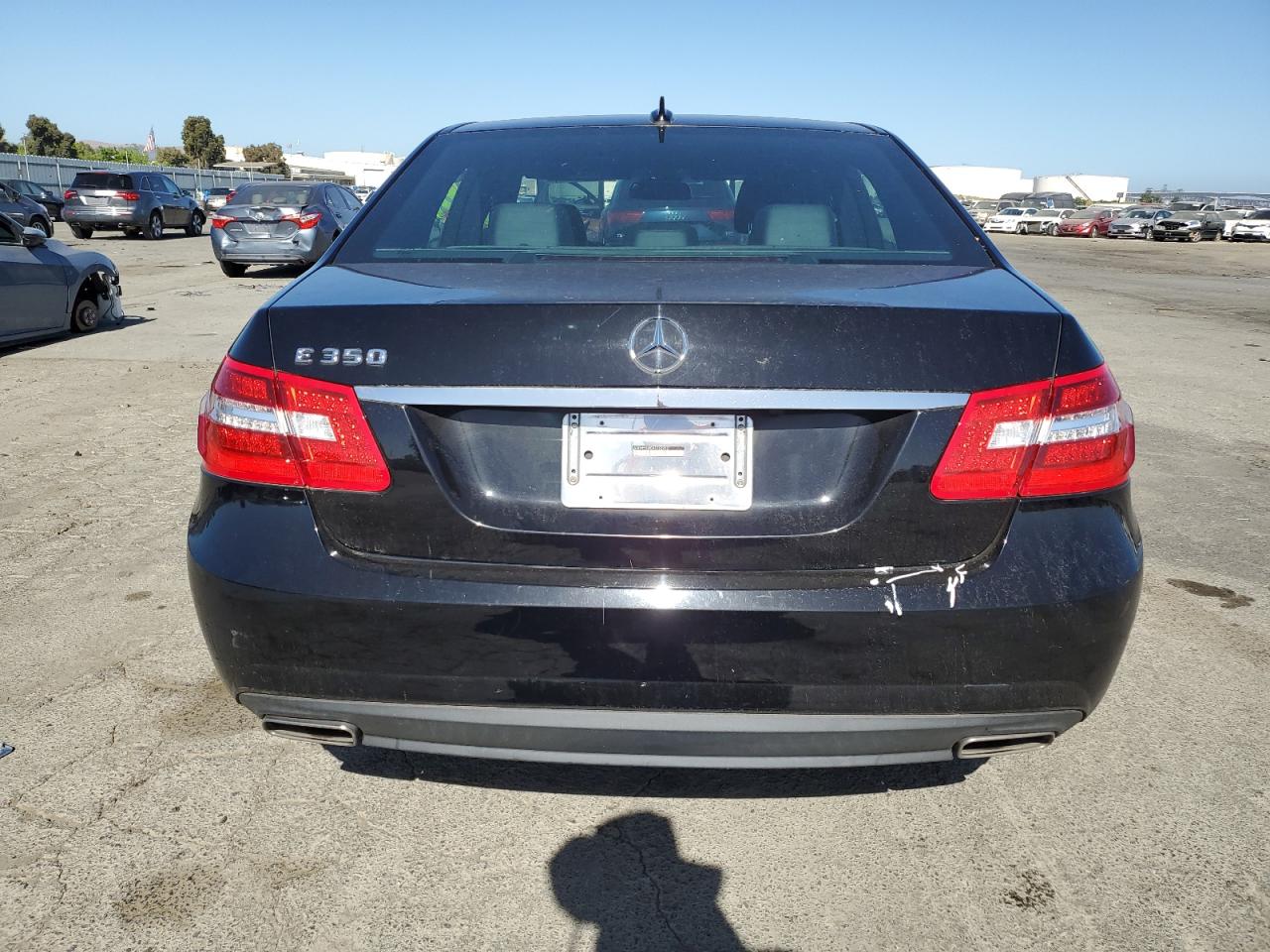 WDDHF5GB0AA162993 2010 Mercedes-Benz E 350