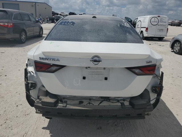 2021 Nissan Sentra Sr VIN: 3N1AB8DV5MY290527 Lot: 60648754