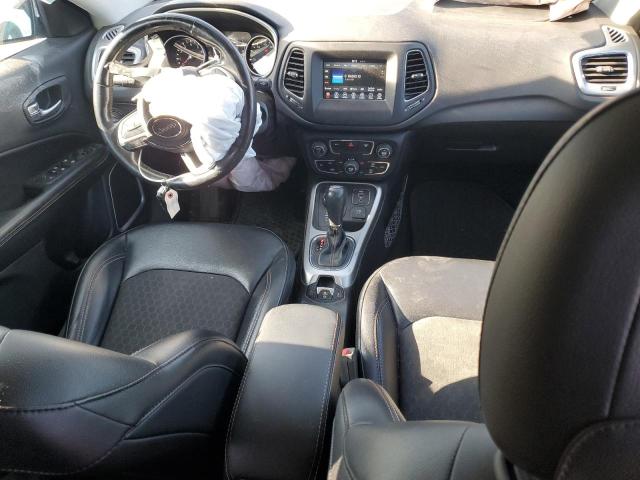 2019 Jeep Compass Latitude VIN: 3C4NJDBB7KT836158 Lot: 58568684