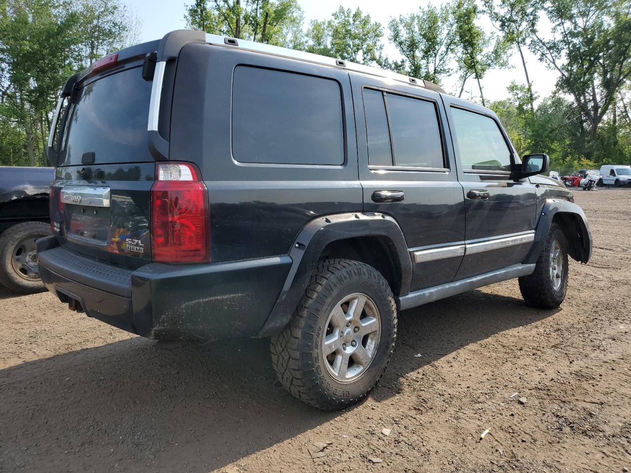 1J8HG58226C168451 2006 Jeep Commander Limited