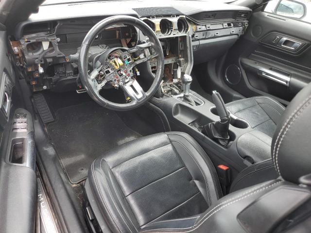 2019 Ford Mustang Gt VIN: 1FATP8FF7K5140416 Lot: 59631094