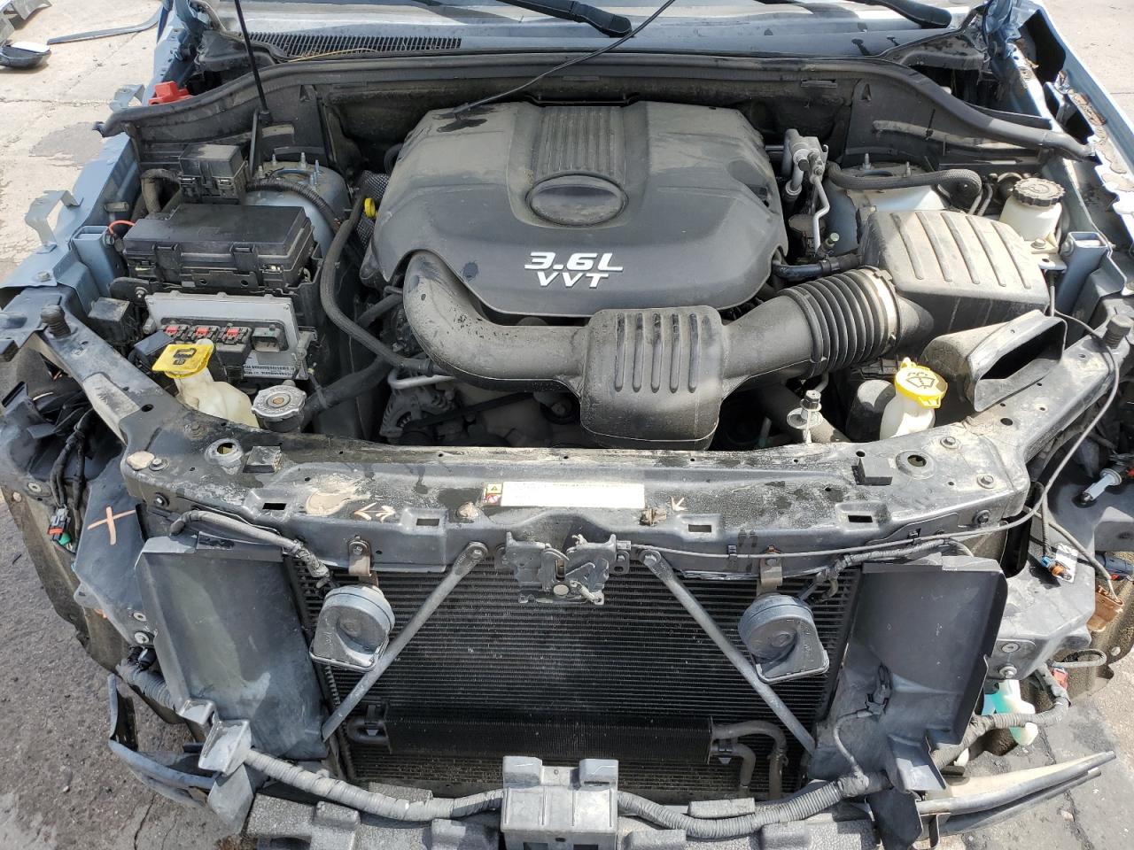 1C4RJFAG7CC223626 2012 Jeep Grand Cherokee Laredo