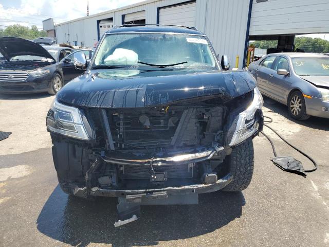 2021 Nissan Armada Platinum VIN: JN8AY2DA0M9370799 Lot: 60298994