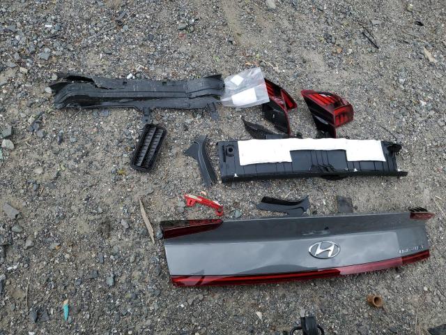 2022 Hyundai Sonata Limited VIN: KMHL34J23NA220208 Lot: 58121954