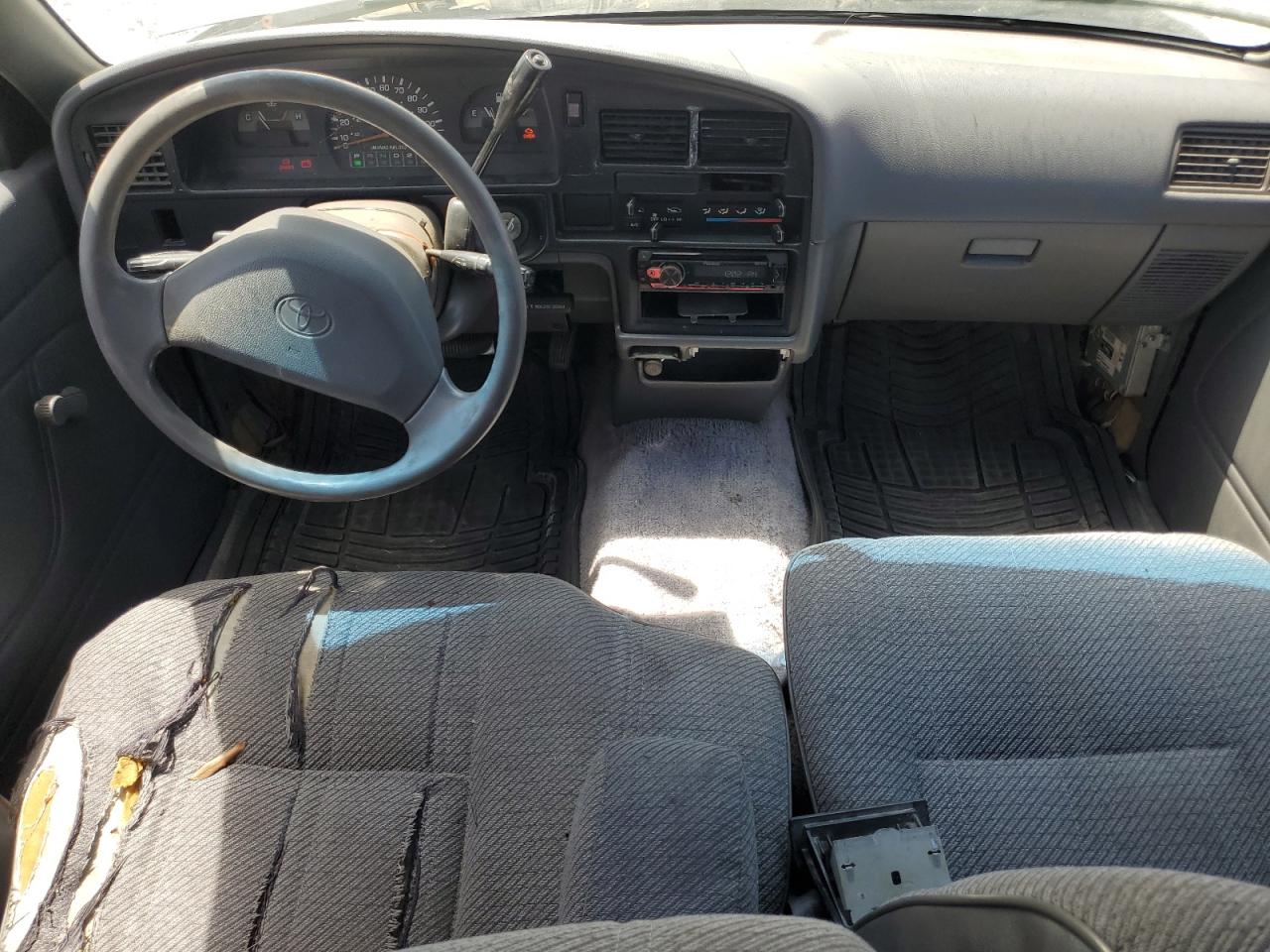 JT4RN93P1P5068438 1993 Toyota Pickup 1/2 Ton Extra Long Wheelbase Dx