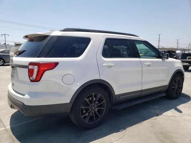 Vin: 1fm5k7d82hgd04308, lot: 57901524, ford explorer xlt 20173