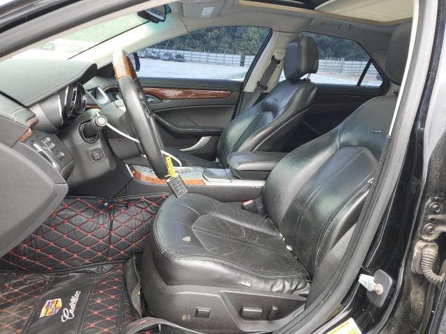 2008 Cadillac Cts VIN: 1G6DH577180174135 Lot: 60773084