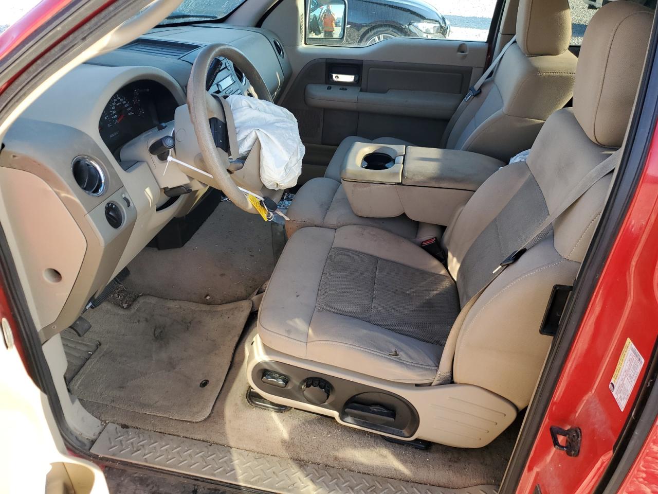 1FTRX12W15NB62711 2005 Ford F150